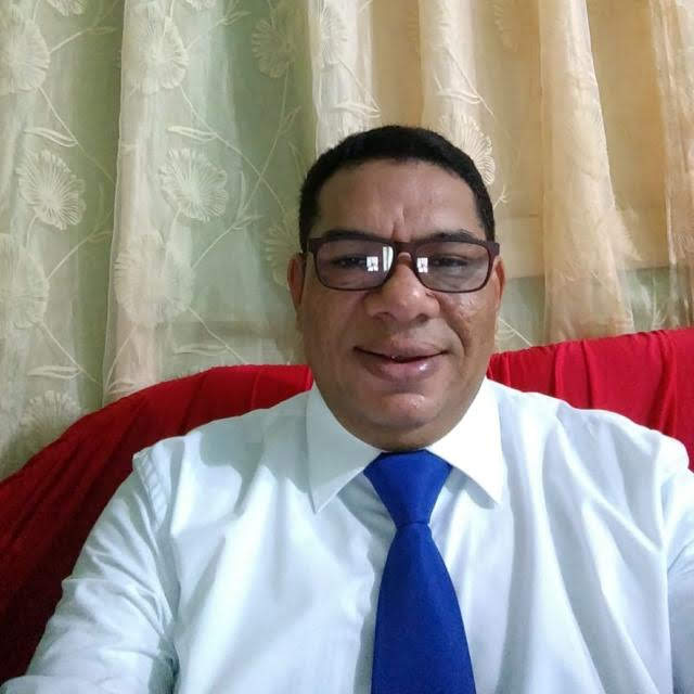 Pastor Paulo Ronaldo 